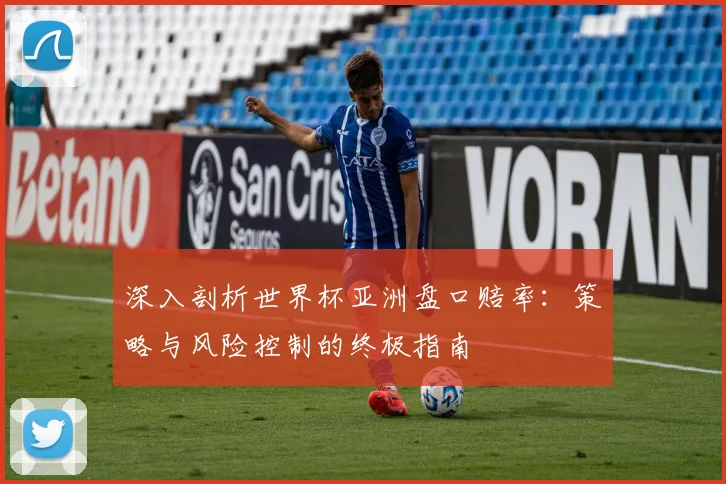 深入剖析世界杯亚洲盘口赔率：策略与风险控制的终极指南