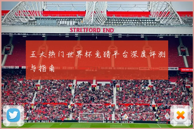 五大热门世界杯竞猜平台深度评测与指南