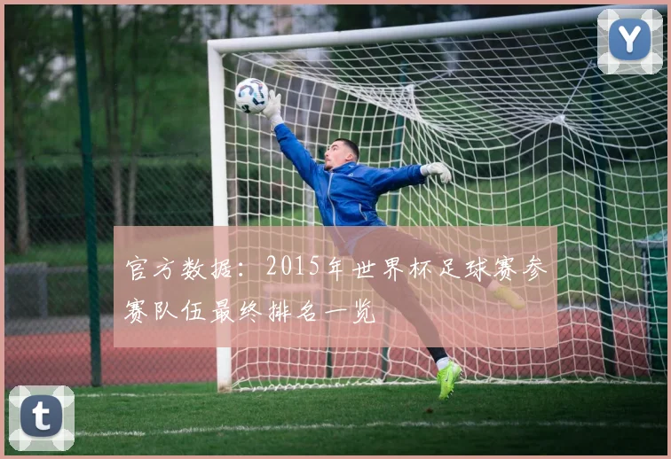 官方数据：2015年世界杯足球赛参赛队伍最终排名一览